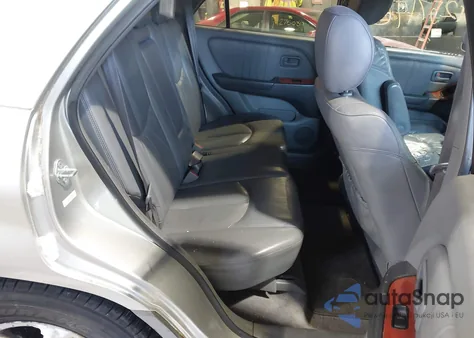 1999 Lexus Rx 300 from USA, damaged, VIN JT6HF10U2X0070000